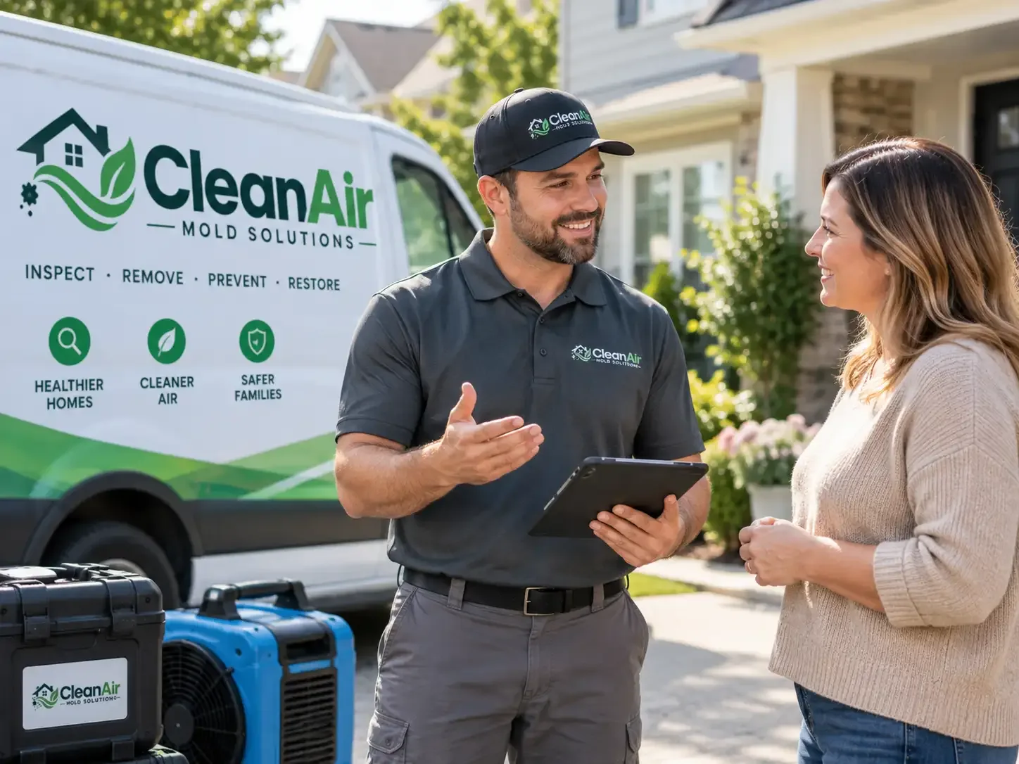 Mold Remediation Cotton, MN FAQs